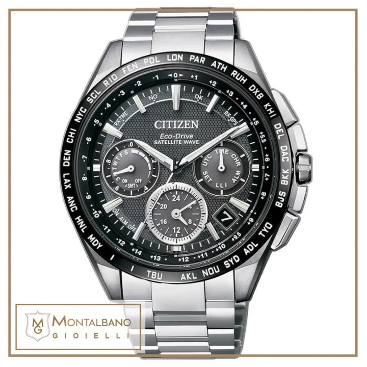 Orologio Citizen Satellite CC9015-54E